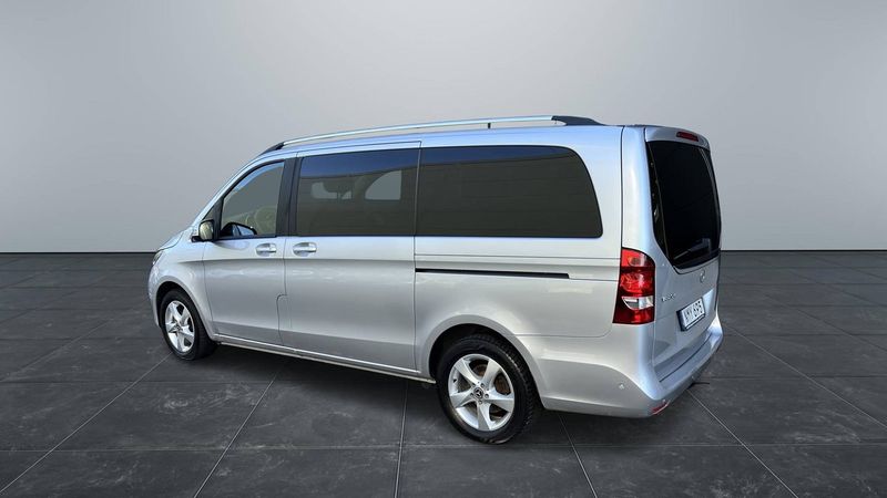 Mercedes V220 bild 3