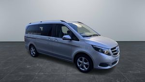 Mercedes V220 bild 2