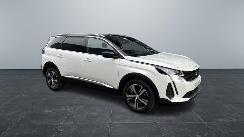 Peugeot 5008 bild 2