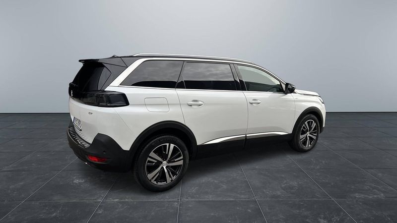 Peugeot 5008 bild 4