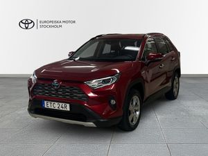 Toyota RAV4 bild 1