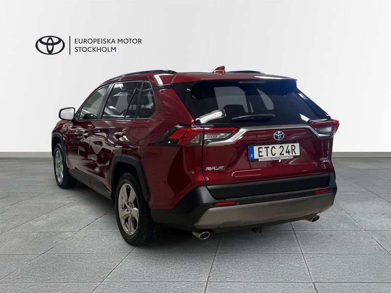 Toyota RAV4 bild 2