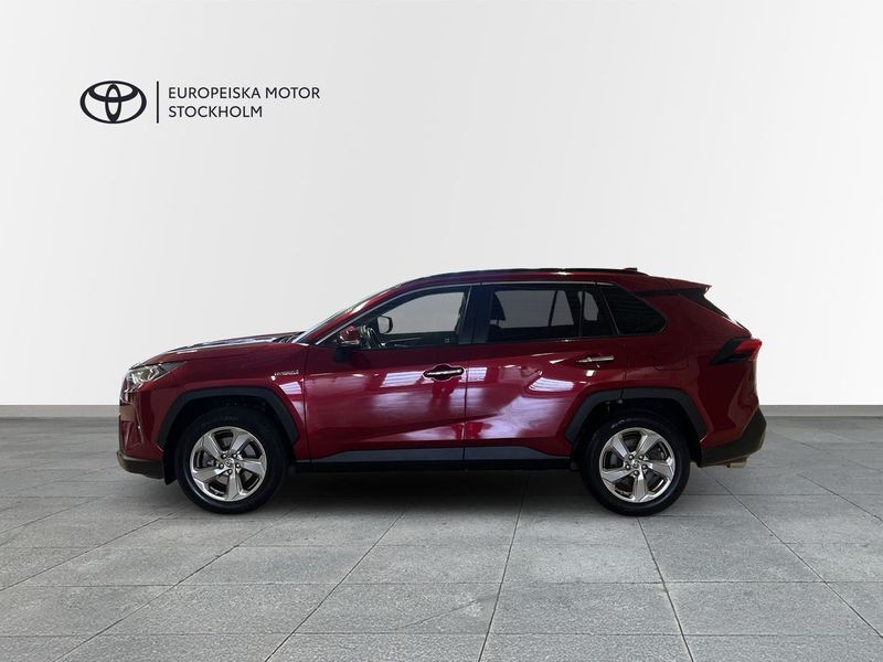 Toyota RAV4 bild 3