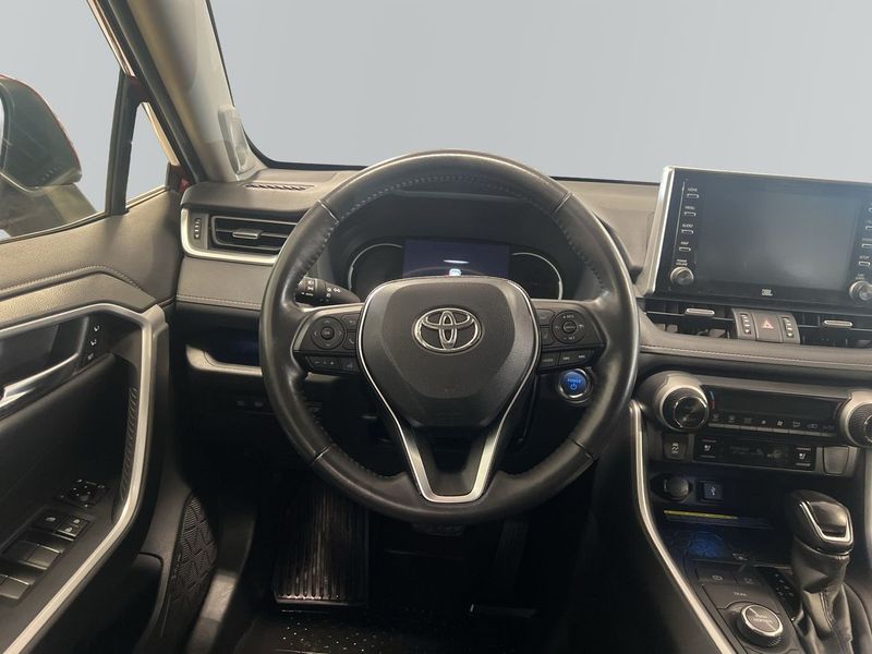 Toyota RAV4 bild 9