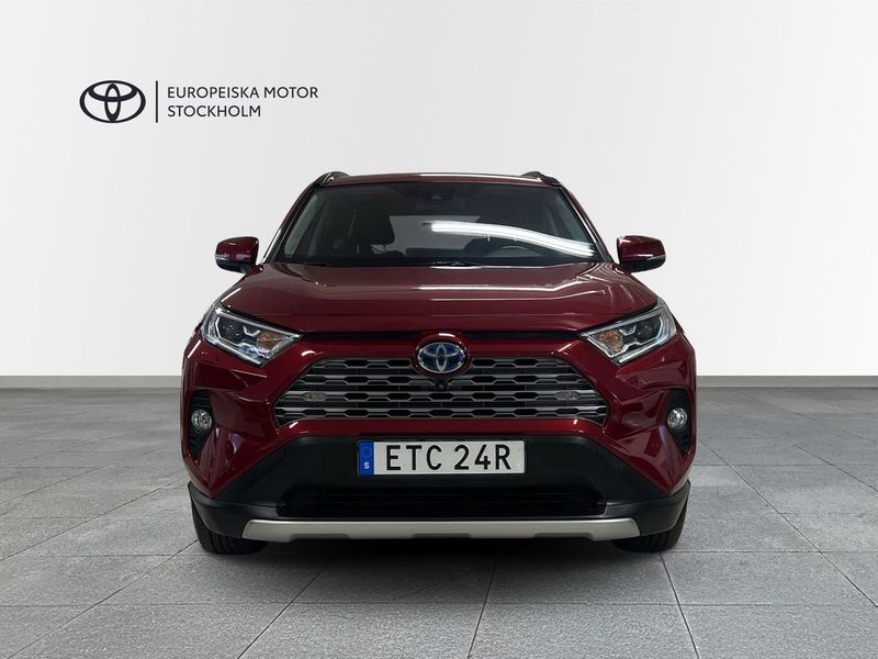 Toyota RAV4 bild 5