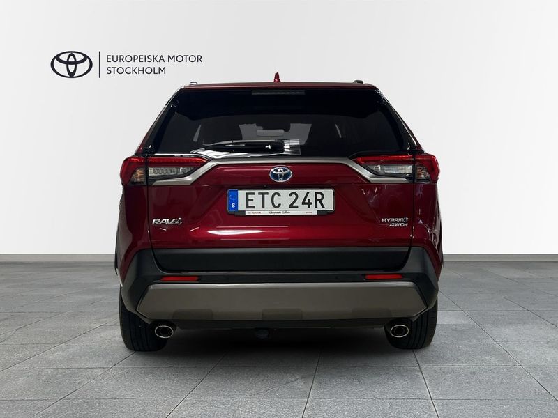 Toyota RAV4 bild 4