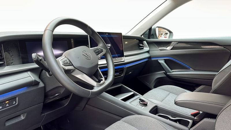Volkswagen Tayron bild 7