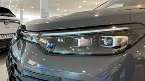 Volkswagen Tayron bild 21