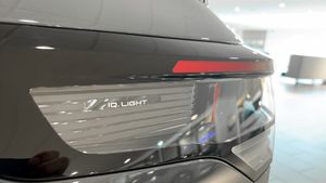 Volkswagen Tayron bild 20
