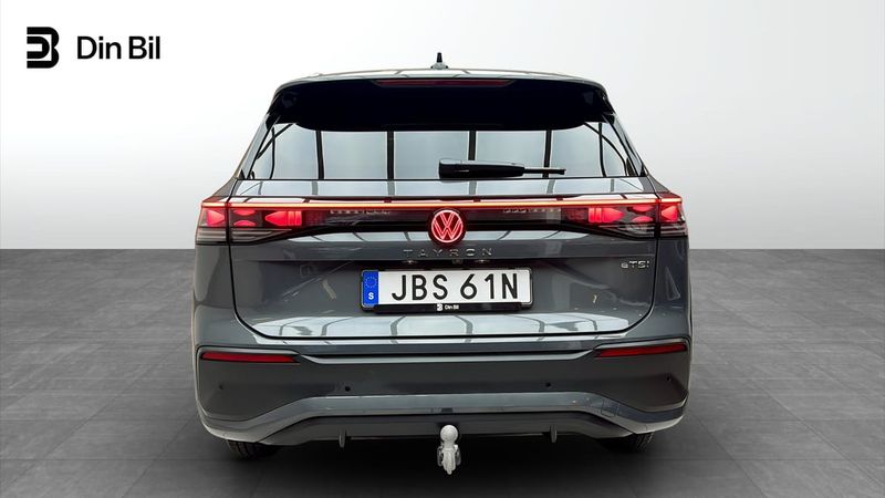 Volkswagen Tayron bild 5