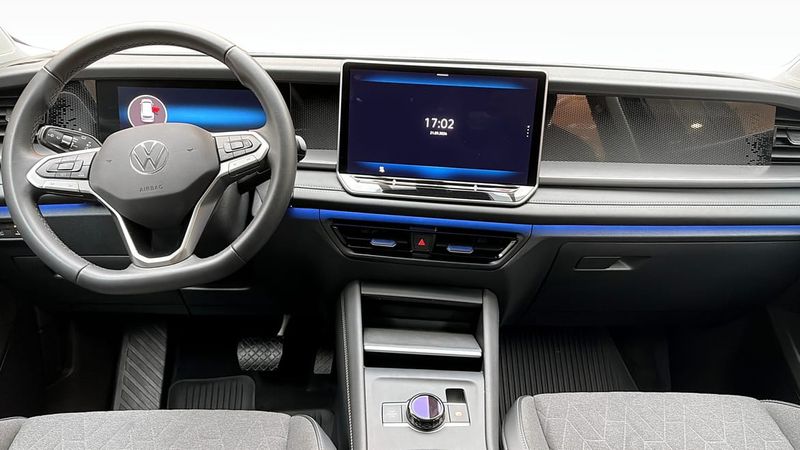 Volkswagen Tayron bild 10