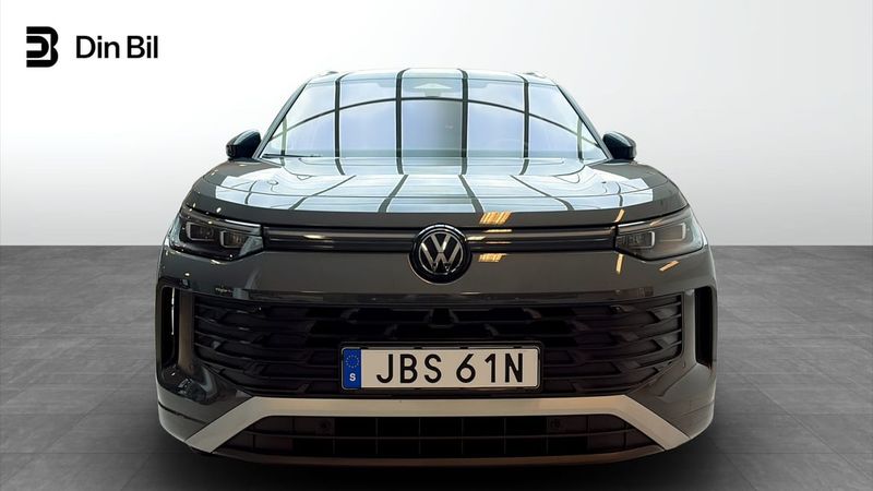 Volkswagen Tayron bild 4