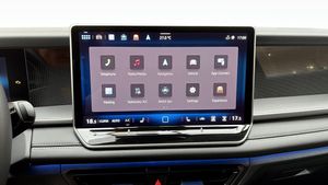 Volkswagen Tayron bild 9
