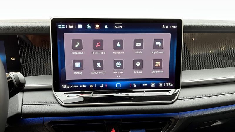 Volkswagen Tayron bild 9