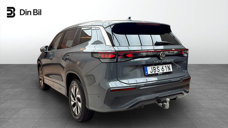 Volkswagen Tayron bild 3
