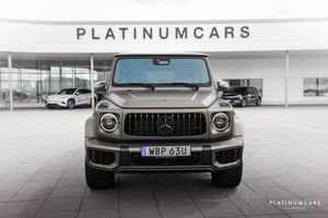 Mercedes G63 AMG bild 3