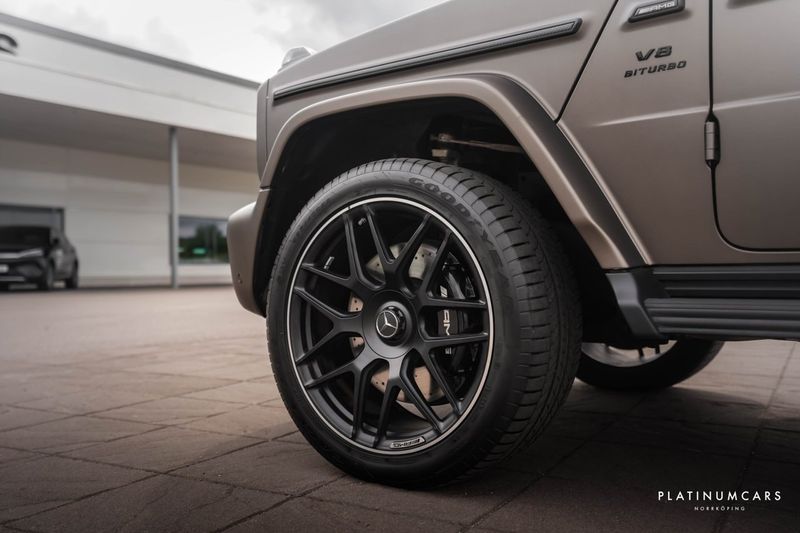 Mercedes G63 AMG bild 27