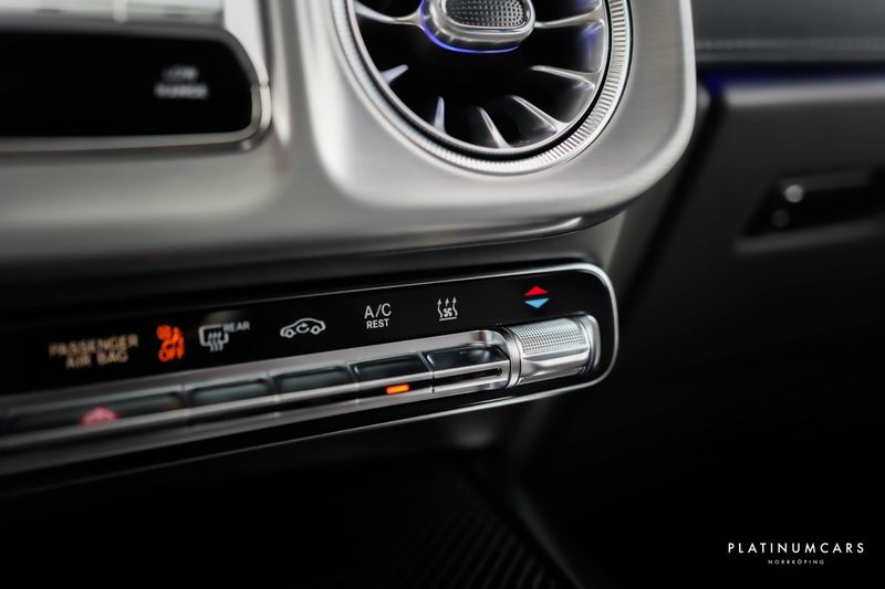 Mercedes G63 AMG bild 13
