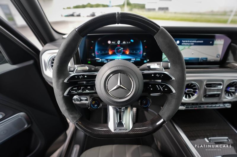 Mercedes G63 AMG bild 9
