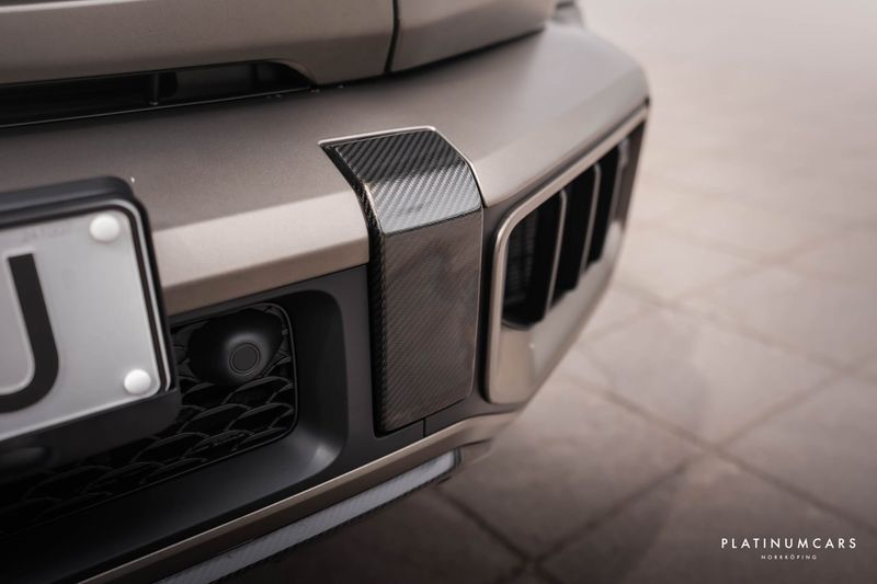Mercedes G63 AMG bild 20
