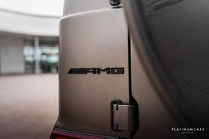 Mercedes G63 AMG bild 24