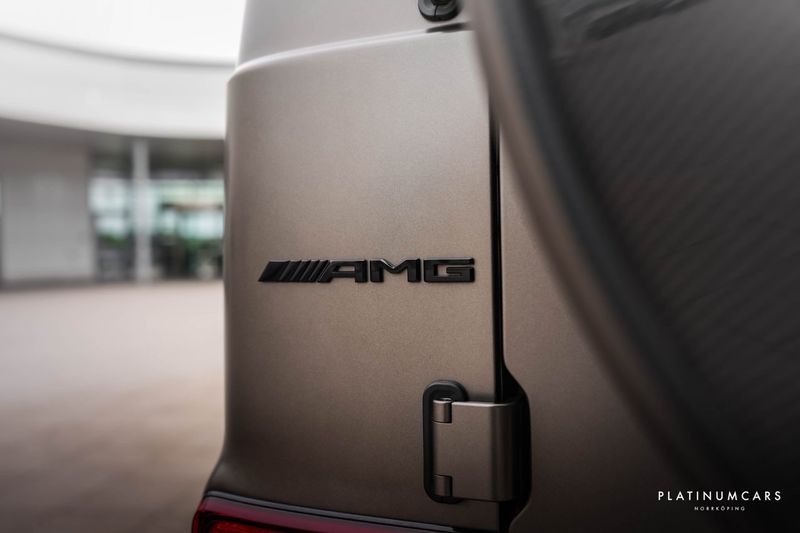 Mercedes G63 AMG bild 24