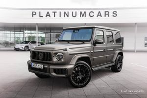 Mercedes G63 AMG bild 1