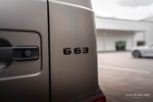 Mercedes G63 AMG bild 26