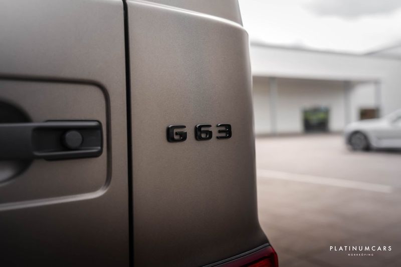 Mercedes G63 AMG bild 26