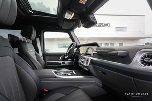 Mercedes G63 AMG bild 6