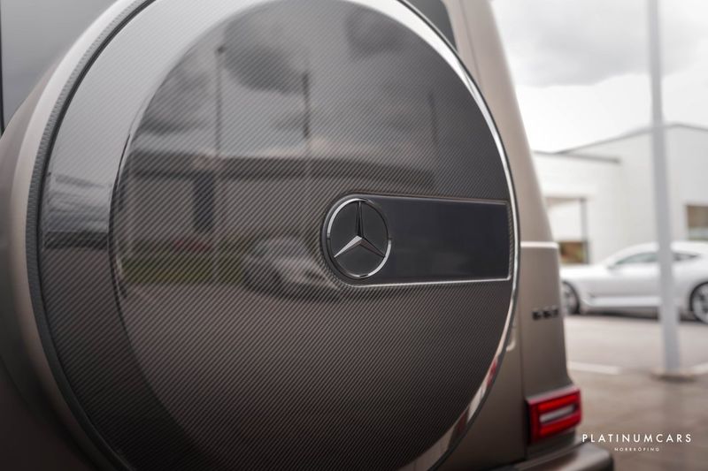 Mercedes G63 AMG bild 25