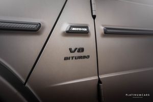 Mercedes G63 AMG bild 22