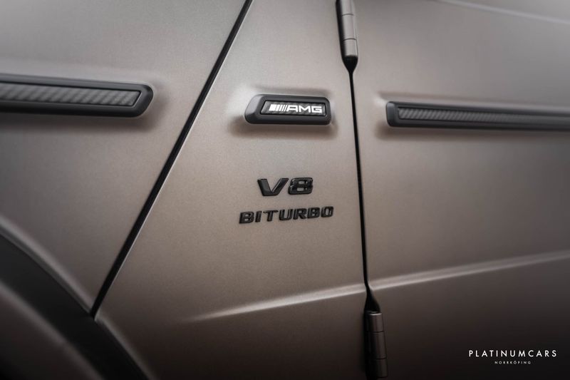 Mercedes G63 AMG bild 22