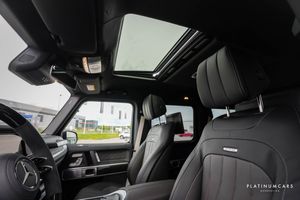 Mercedes G63 AMG bild 8
