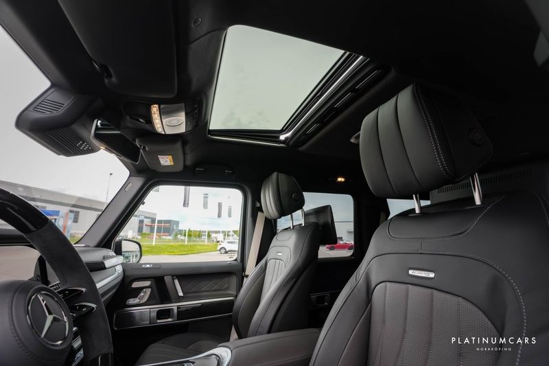 Mercedes G63 AMG bild 8