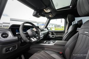 Mercedes G63 AMG bild 5