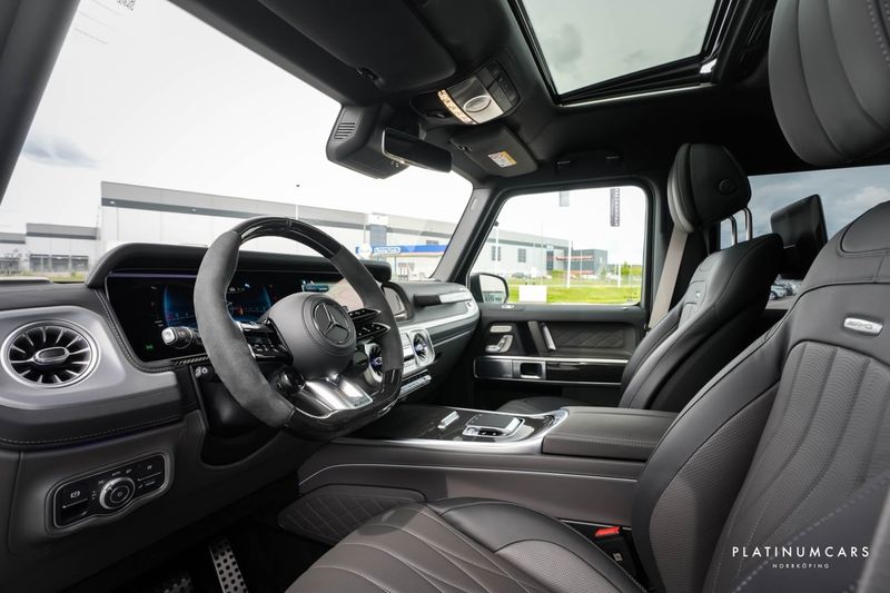 Mercedes G63 AMG bild 5