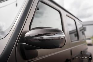 Mercedes G63 AMG bild 21