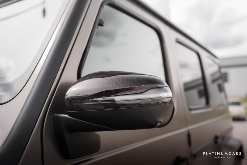 Mercedes G63 AMG bild 21