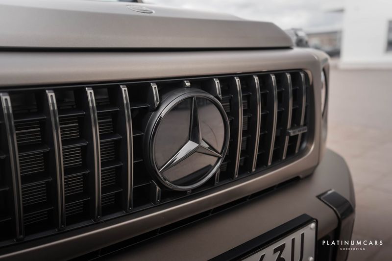 Mercedes G63 AMG bild 19