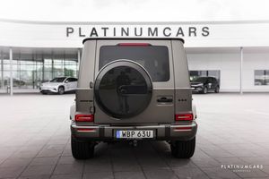 Mercedes G63 AMG bild 4