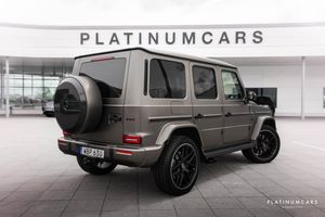 Mercedes G63 AMG bild 2