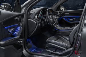 Mercedes GLC220 bild 8