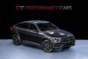 Mercedes GLC220 bild 1