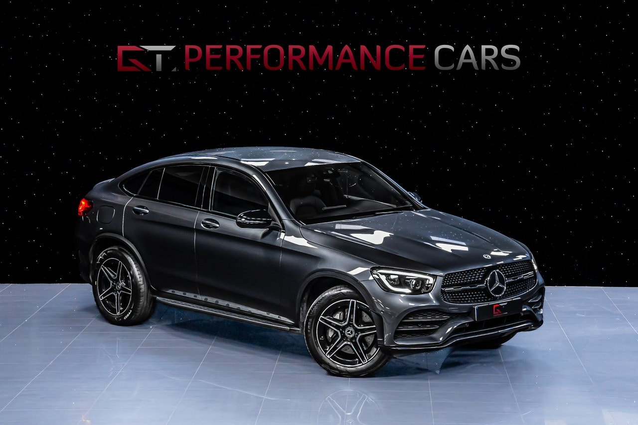 Mercedes GLC220