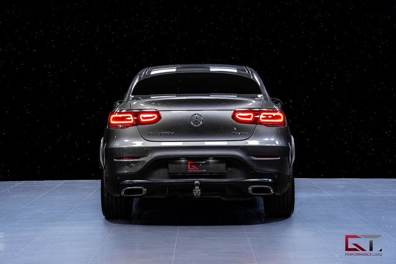 Mercedes GLC220 bild 7