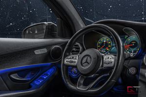 Mercedes GLC220 bild 17