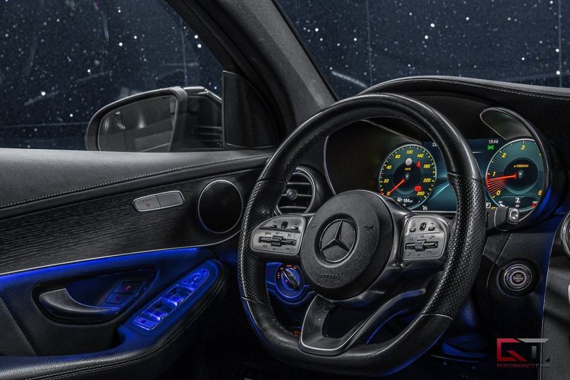 Mercedes GLC220 bild 17