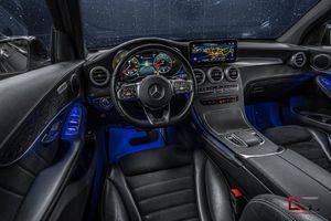 Mercedes GLC220 bild 9