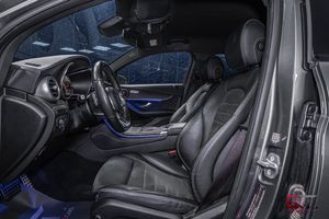 Mercedes GLC220 bild 13